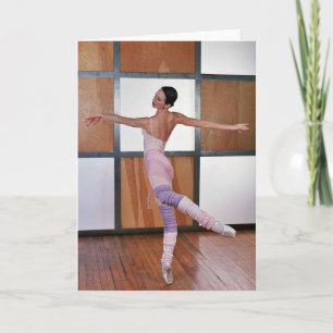 Carte Deanna McBrearty - carrés 2 de ballet