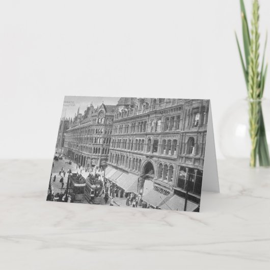 Carte Deansgate, Manchester, c.1910 (Devant)