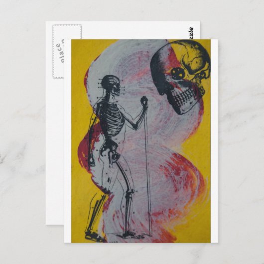 Carte Dearth (Devant / Derrière)