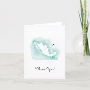 Carte d'eau du Mexique   Cabo   Mariage de destina