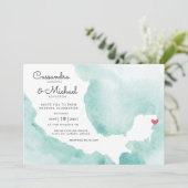 Carte d'eau du Mexique | Playa del Carmen (Debout devant)