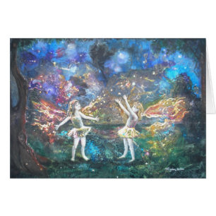 Carte d'ébat de luciole de PMACarlson