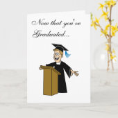 Carte D'écarté (Fleur jaune)