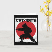 Carte Décès à mes trente 40e anniversaire Squelette goth (Fleur jaune)