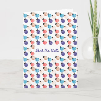 Carte Deck the Halls