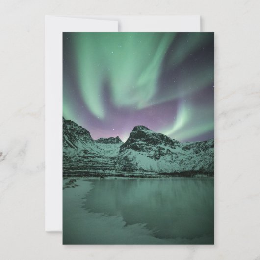 Carte d'éclairage de l'Arctique (Devant)