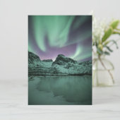 Carte d'éclairage de l'Arctique (Debout devant)