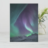 Carte d'éclairage de l'Arctique (Debout devant)