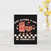 Carte Déclaration de grossesse pour la Saint-Valentin co (Fleur jaune)