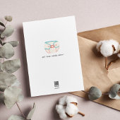 Carte Déclaration pour l'obligation de doodie - Faire-pa