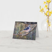 Carte Déclarer sa gloire (Fleur jaune)