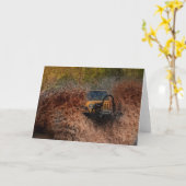 Carte Déclenchement du marais (Fleur jaune)