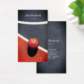 Carte d'école de sport de l'entraîneur professionn (Bureau)