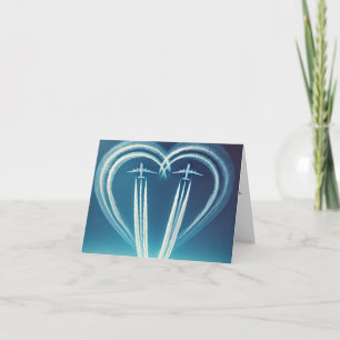 Carte Décollage À Jamais