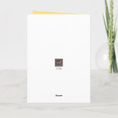 Carte Déconnexion émotionnelle sur la relation bleue (Dos)