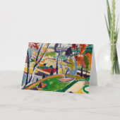 Carte Décor Plat | Henry Lyman Saÿen (Devant)