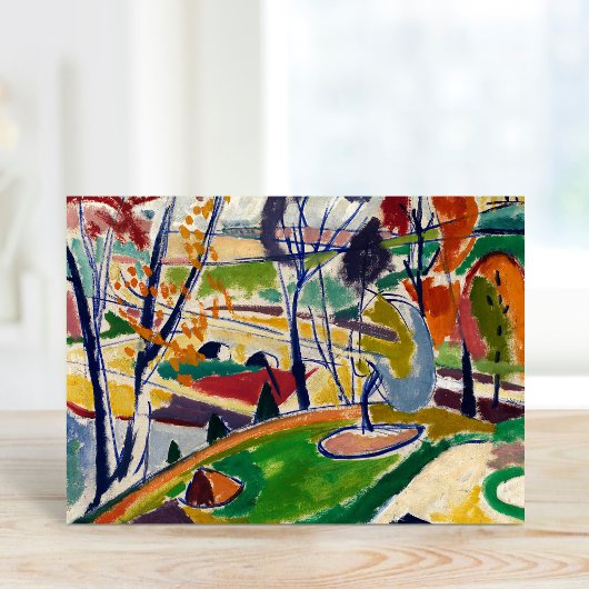 Carte Décor Plat | Henry Lyman Saÿen