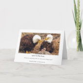 Carte Decorah North Eagles : La Lune Rose (Dos)