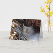 Carte Decorah North Eagles : La Lune Rose (Fleur jaune)