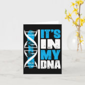 Carte Décorations d'anniversaire Quatre Ever Spooky Hall (Fleur jaune)