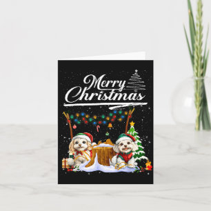 Carte Décorations de Noël pour sapin Odle pour amoureux