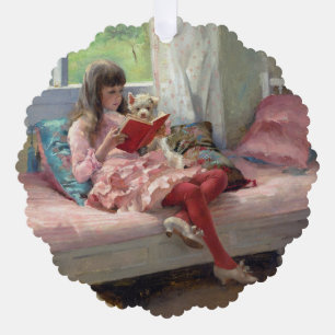Carte Décorative Albert Edelfeel - Les bons amis