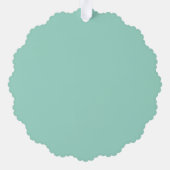 Carte Décorative Ange (Verso)
