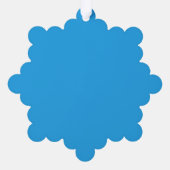 Carte Décorative Aquarius (Verso)