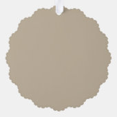 Carte Décorative Arrière-plan beige clair Soft Light – Conception d (Verso)