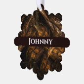 Carte Décorative Art de Mother Earth (Gauche)