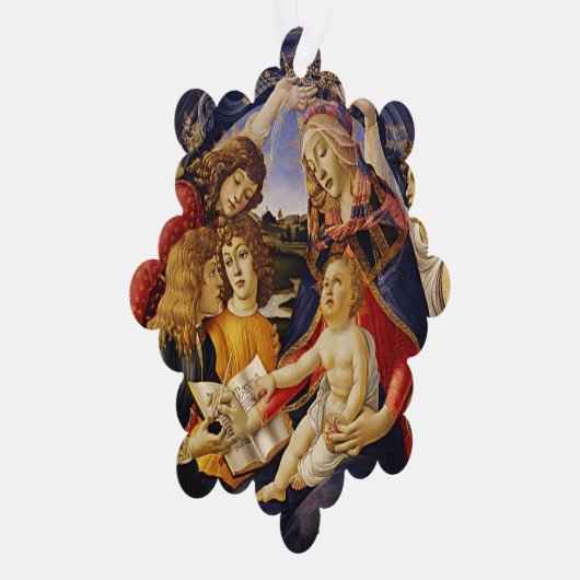 Carte Décorative Art de Noël (Droite)