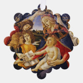 Carte Décorative Art de Noël (Recto)