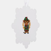 Carte Décorative Bagnons (Droite)