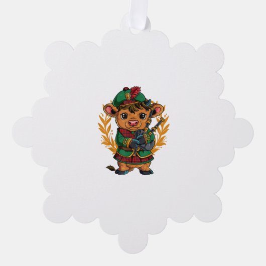 Carte Décorative Bagnons (Recto)