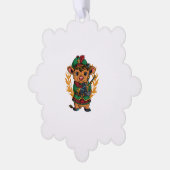 Carte Décorative Bagnons (Gauche)
