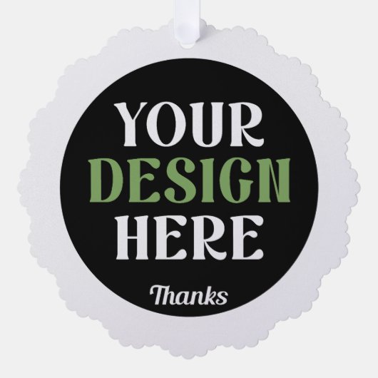 Carte Décorative baiser personnalisé, unique, élégant et minimalist (Recto)