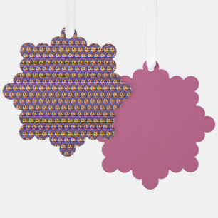 Carte Décorative Balance