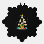 Carte Décorative Baseball (Recto)