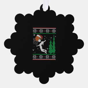 Carte Décorative Basket-ball