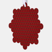 Carte Décorative Bélier (Gauche)