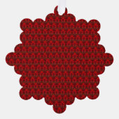 Carte Décorative Bélier (Recto)