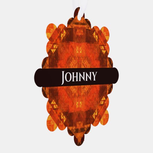 Carte Décorative Blessing (Droite)