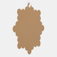 Bloc de couleur pêche et bronzée | Conception de m