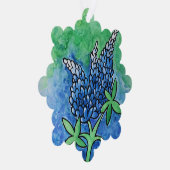 Carte Décorative Bluebonnets du Texas (Droite)