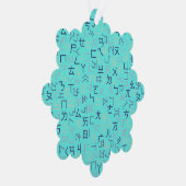 Carte Décorative Bopomofo (Droite)