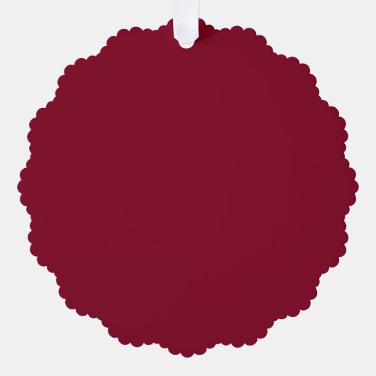 Carte Décorative Bourgogne (Recto)