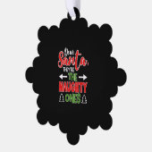 Carte Décorative Brother Sister (Gauche)