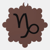 Carte Décorative Capricorn (Recto)