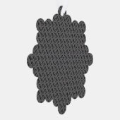 Carte Décorative Capricorn (Droite)