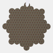 Carte Décorative Capricorne (Recto)